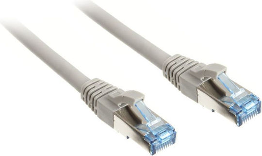 InLine S/FTP Cat.6 Gigabit Ethernet Network Cable 1m Gray