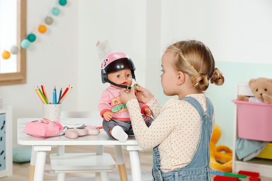 ZAPF Creation Baby Born Αξεσουάρ Scooter Helmet