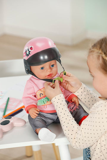 ZAPF Creation Baby Born Αξεσουάρ Scooter Helmet