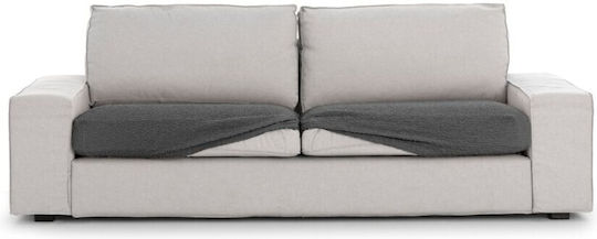 Eysa Roc Elastische Abdeckung für Sessel Gray 60εκ. 1Stück FD391716