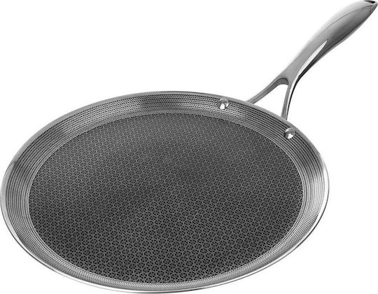 Orion Crepe Maker made of Aluminum with Non-Stick Coating 28cm