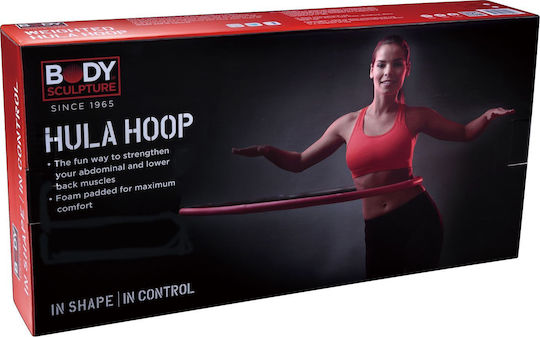 Body Sculpture Hula Hoop Γυμναστικής