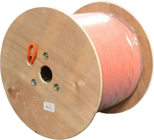 InLine S/FTP Cat.7a (10Gbps) Cablu De Rețea Ethernet 300m Portocaliu