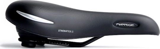 Selle Royal Premium Σέλα Ποδηλάτου Μαύρη με Gel 264 x 201 mm