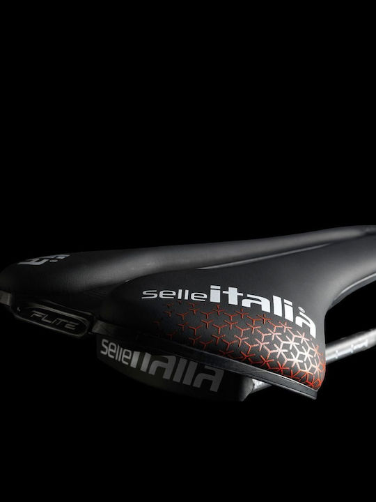 Selle Italia Σέλα Ποδηλάτου Carbon Μαύρη