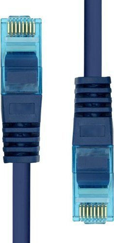 ProXtend U/UTP Kat.6a Ethernet-Netzwerkkabel 15m Blau 1Stück