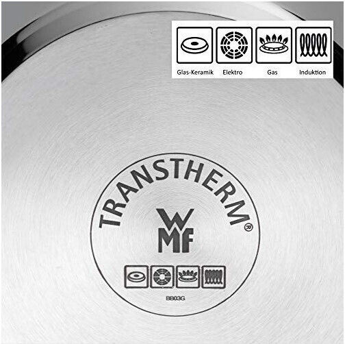 WMF Devil Crepe-Maker aus Aluminium mit Keramik-Innenbeschichtung 27cm