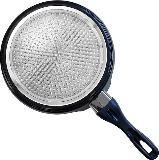 Orion Crepe Maker made of Aluminum with Non-Stick Coating 26cm