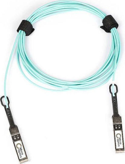 Lanview Cablu de fibră optică SFP+ 10m 1buc