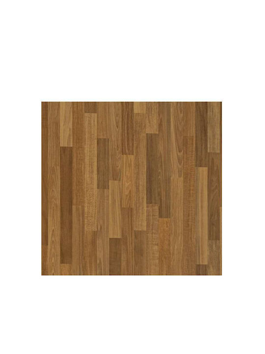 Αυτοκόλλητη Ταπετσαρία Τοίχου Καφέ 300x40cm