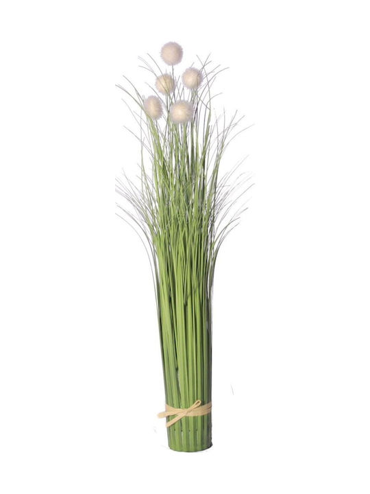 Saska Garden Artificial Grass Fejka Like Real White Balls 70 Cm