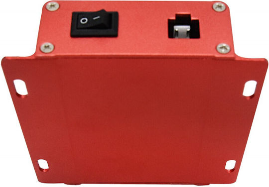 Ultrasonic Device Repelling Dogs Cats Rodents 12 V