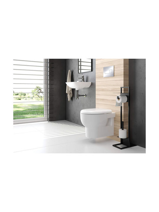 Deante Papierhalter Metallisch Gray 5907650808978