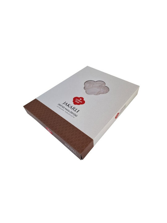 Cotton Box Față de masă Lavanda 155x220cm