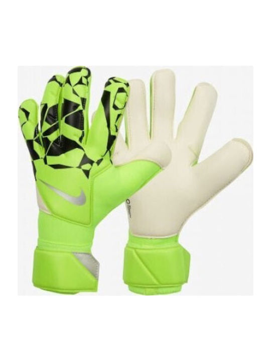 Nike Vapor Grip 3 Γάντια Τερματοφύλακα Ενηλίκων Πράσινα