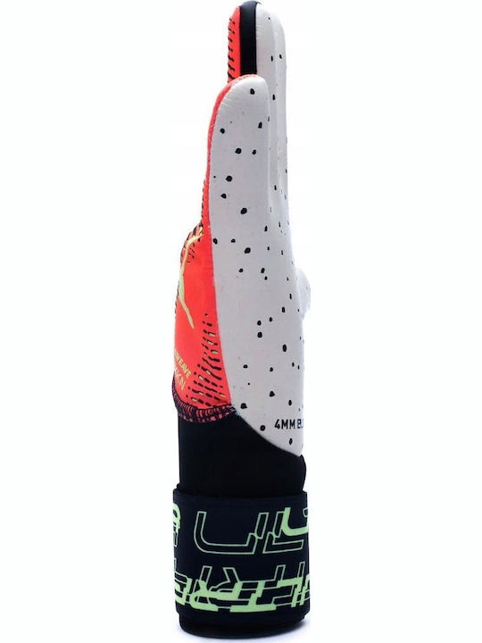 PUMA Ultra Ultimate 1 Nc Γάντια Τερματοφύλακα Ενηλίκων Πορτοκαλί