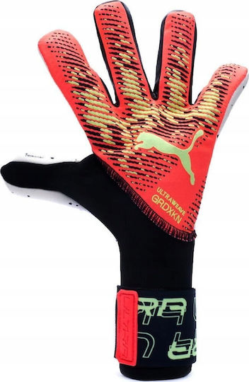 PUMA Ultra Ultimate 1 Nc Adults Goalkeeper Gloves Orange