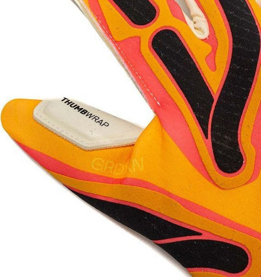 PUMA Ultra Ultimate Hybrid Adults Goalkeeper Gloves Beige