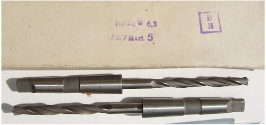 Hikoki Burghiu HSS pentru Metal