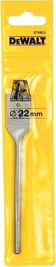 DEWALT Диамантена Свредло с Шестоъгълна Опашка за Дървο 22x160mm