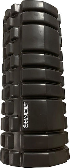 Master Runde Walze Schwarz 33cm