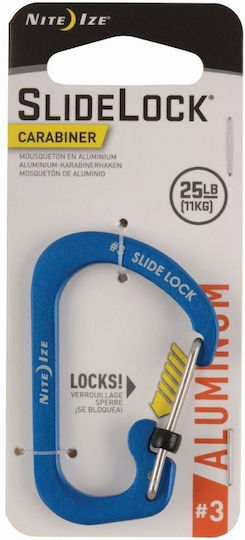 Niteize Carabiner Βοηθητικό Καραμπίνερ 1τμχ