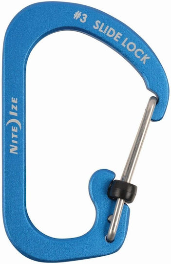 Niteize Carabiner Βοηθητικό Καραμπίνερ 1τμχ