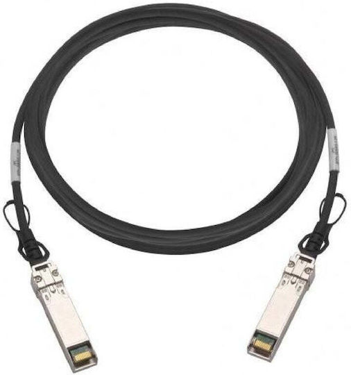 Digitus Καλώδιο Οπτικής Ίνας SFP+ 3m Μαύρο