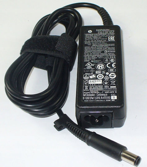 HP Laptop Charger 45W 19.5V 2.31A for HP