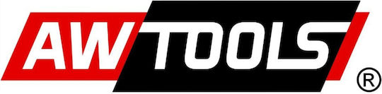 AWTools Bohrer HSS Titan mit Zylindrischem Schaft für Metall