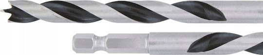 Makita Drill with Hexagonal Shank for Wood 6x200mm