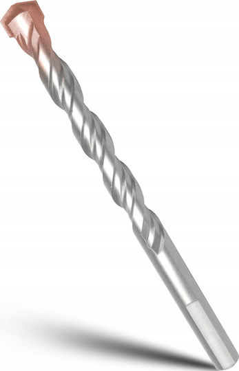 Smart Diamond Drill with Cylindrical Shank for Masonry 4x75mm