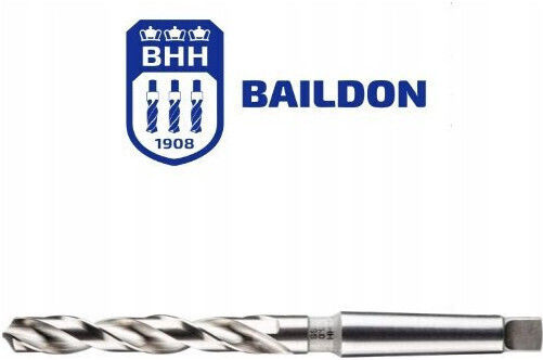 Gröne Τρυπάνι HSS για Μέταλλο 19mm