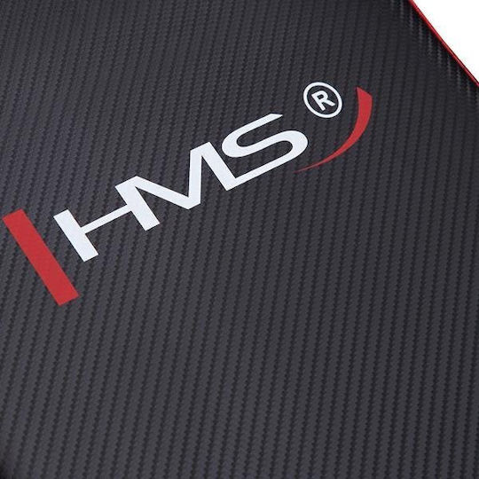HMS Adjustable Workout Bench with Stands