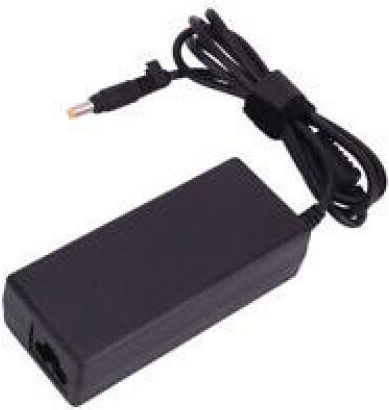 2 Power Laptop Charger 75W 20V 3.75A for Compaq with Detachable Power Cable