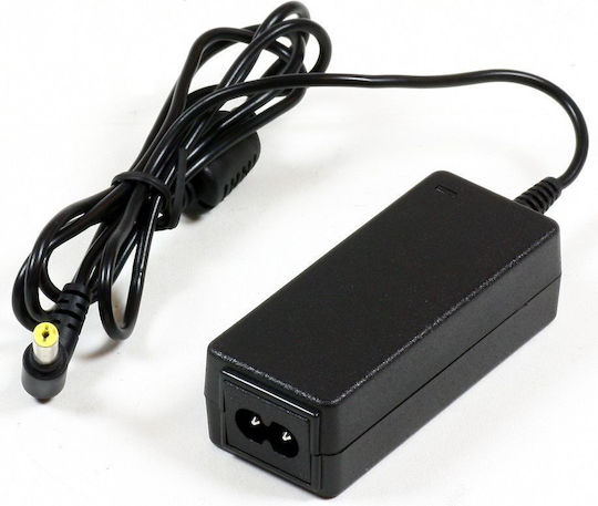 CoreParts Φορτιστής Laptop 32W 19V 1.7A για LG με Αποσπώμενο Καλώδιο Τροφοδοσίας και με σετ βυσμάτων