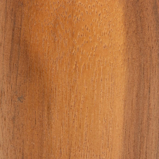 Decorative Acacia Wood Soliflore Vase