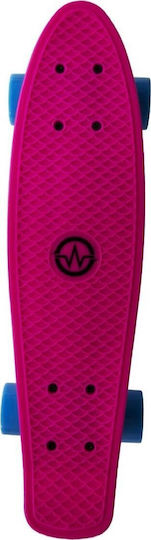 Master 5" Komplett Kurzboard Rosa