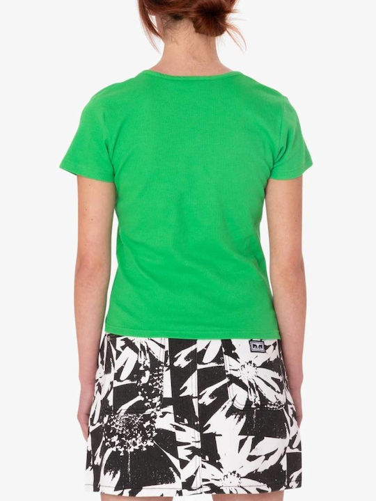 Γυναικείο T-shirt Green