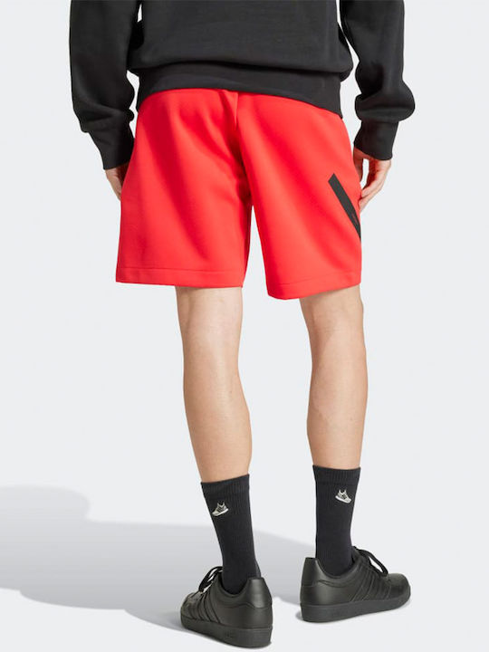 adidas Z.N.E. Men's Shorts Red