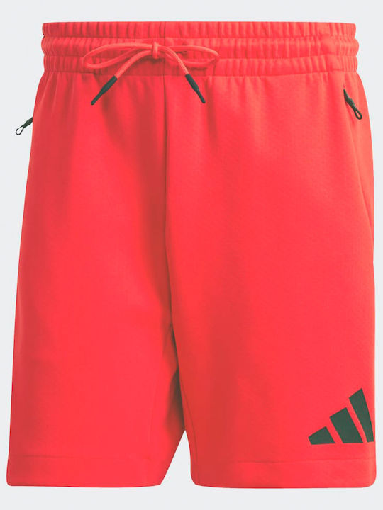 Z.N.E. Herrenshorts Red