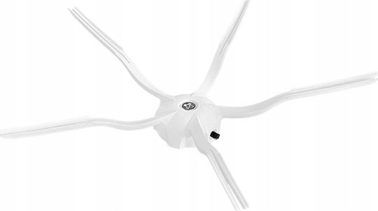 Πλευρική Βούρτσα Καθαρισμού Xiaomi Roborock S50 S6 Max S7 S5 Μαύρο