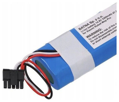 Μπαταρία 3200mAh για Σκούπα Ρομπότ Xiaomi
