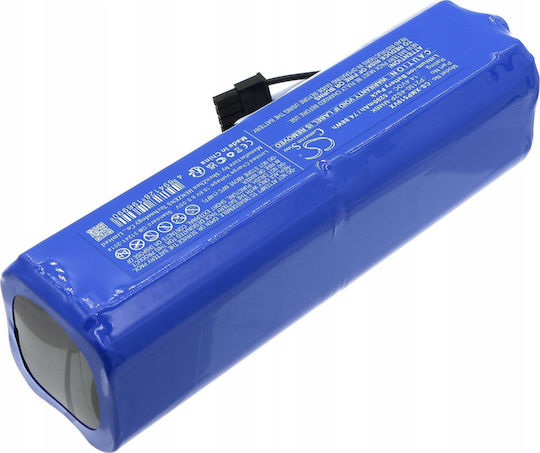 Επαναφορτιζόμενη Μπαταρία P2150-4s2p-mmbk Dreame D10s L10 L10s Pro Xiaomi 34264 Cs-xmp519vx 14448535 4894128196990