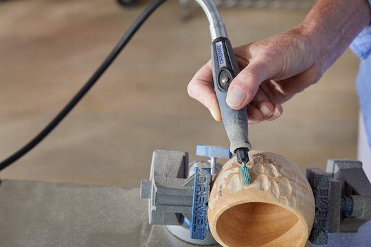 Dremel Dremel 26159954dm Ράσπα Ανοξείδωτο Χάλυβα Rasp 7.9 Mm 1 Τεμ