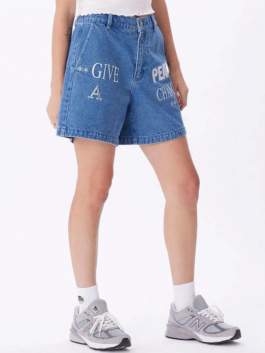 Femei Pantaloni scurți Indigo