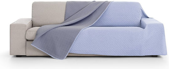 Eysa Ριχτάρι Τριθέσιου Καναπέ 260x270εκ. Silver, C13 Blue L54126013 Eysa Ριχτάρι Τριθέσιου Καναπέ 260x270εκ. Silver, C13 Blue L54126013