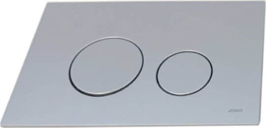 Legrand Spülplatten für Toiletten Doppelspülung