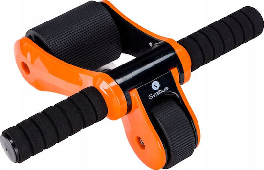 Sveltus Ab Roller 2609 Ρόδα Κοιλιακών Πορτοκαλί