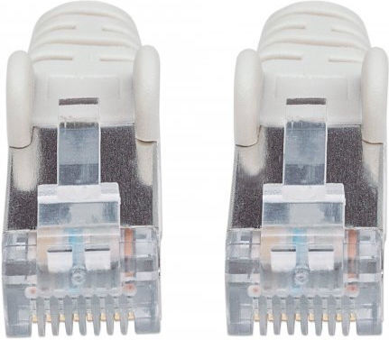 Intellinet S/FTP Cat.6a Gigabit Ethernet Network Cable 30m Gray